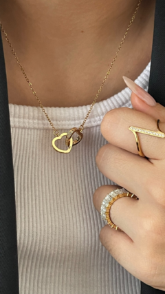 Cadena lovers en internet