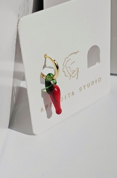 Dije chilli - AfroditaStudio