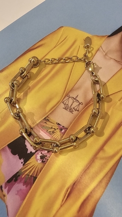 Pulsera afrodita acero en internet