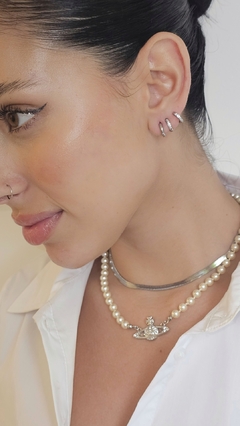 Baby shine silver 10 mm (par) en internet