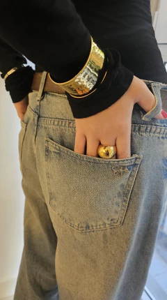 Brazalete Atenea - AfroditaStudio