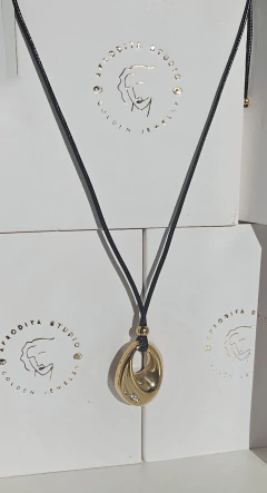 Collar Venus gold en internet