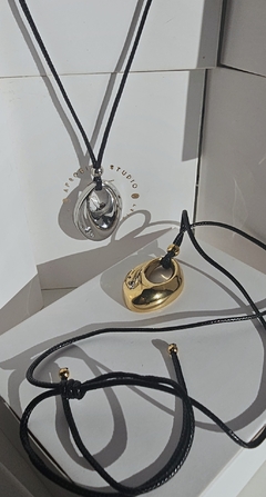 Collar Venus gold - tienda online
