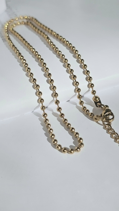 Cadena basic - AfroditaStudio