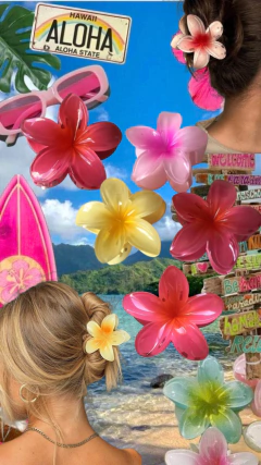 Imagen de Broche Flower