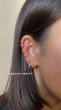 Imagen de Earcuff pretty (unidad)