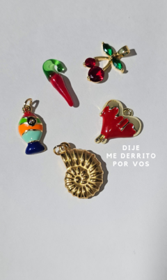 Dije me derrito por vos - comprar online