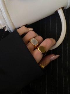 Anillo nacar
