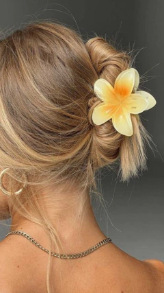 Broche Flower