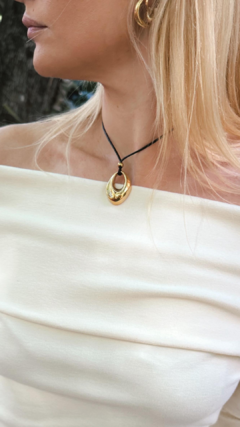 Collar Venus gold - comprar online