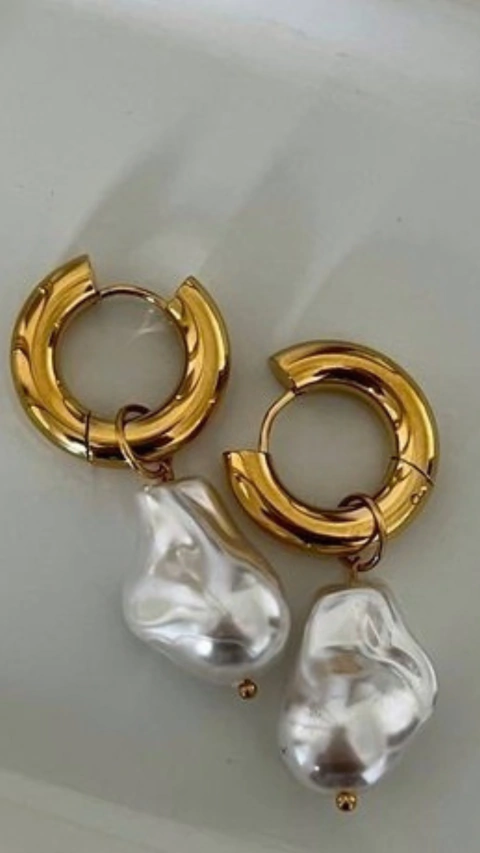 Aros ocean (par) - comprar online