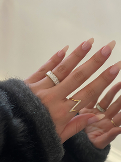 Anillo infinity