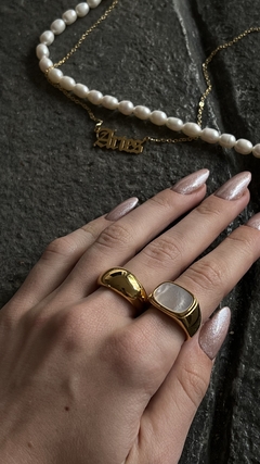 Anillo nacar en internet