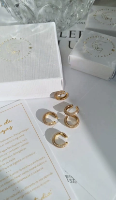 Earcuff shine (unidad) - comprar online