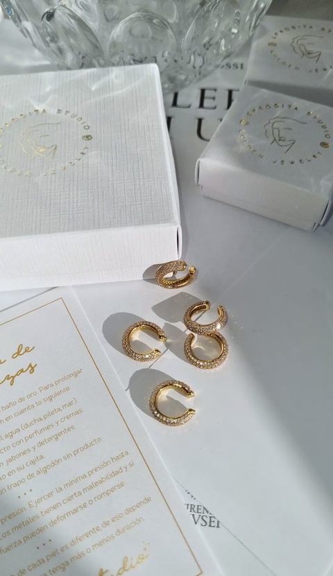 Earcuff shine (unidad) - comprar online