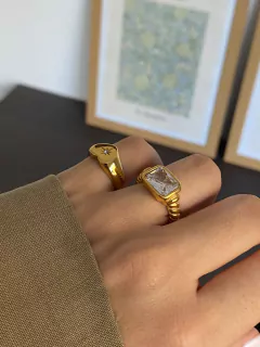 Anillo North star - comprar online