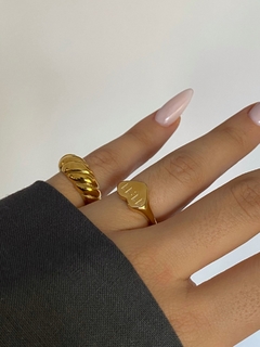 Imagen de Anillo Croissant