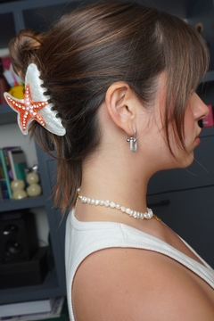 Broche starfish en internet