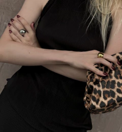 Anillo Bold gold - comprar online