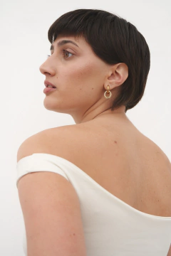 Imagen de Aros atenea (par)