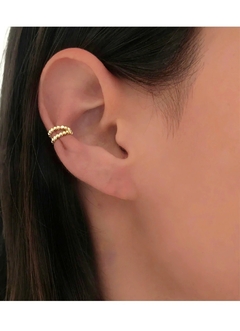 Imagen de Earcuff mini tiny bubble (unidad)