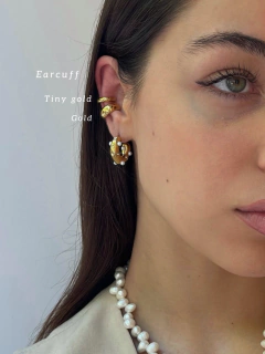 Imagen de Earcuff gold (unidad)