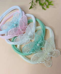 Borboleta de renda - comprar online