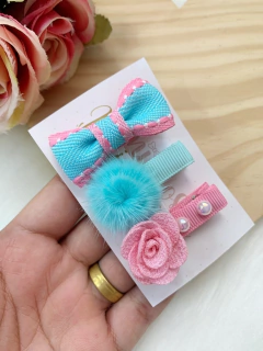 Kit Mel - Mimos  de Princesa