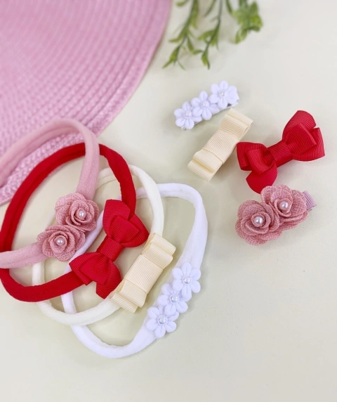 Kit Manu (cores da foto)