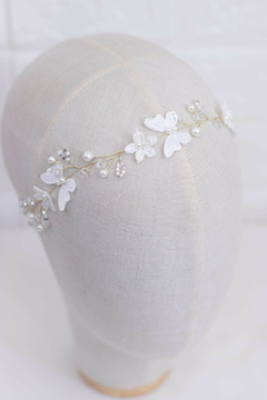 Headband Helena na internet