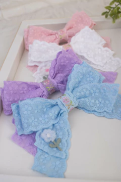 Laço Liz de renda - comprar online