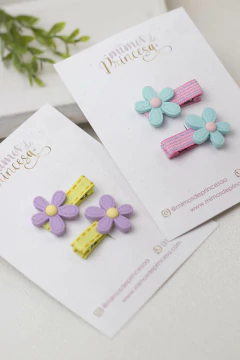 Parzinho Flor na internet