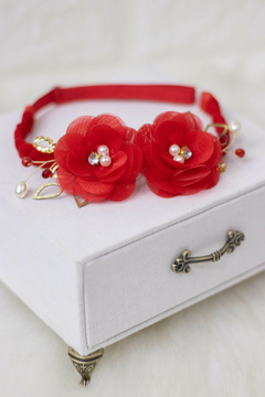 Headband Natal