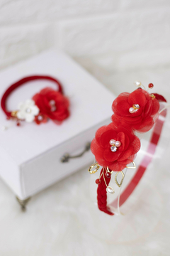 Headband Natal - comprar online