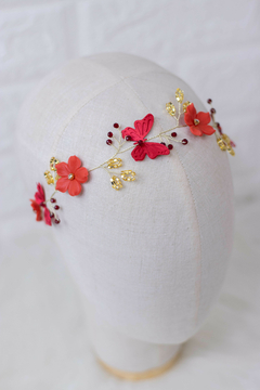 Headband Natal - comprar online