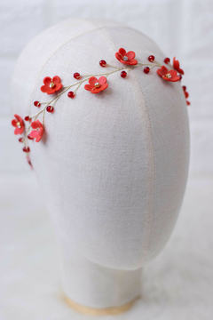 Headband florzinhas