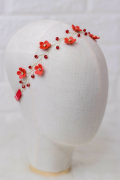 Headband florzinhas - comprar online