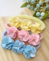 Tiara Mini Camélias