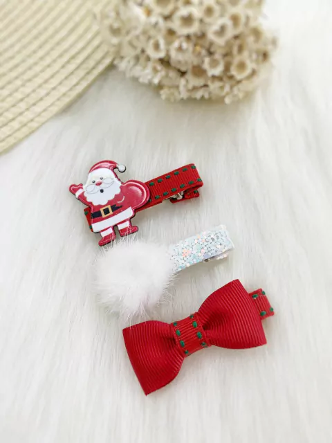 Trio de Clips Natalinos