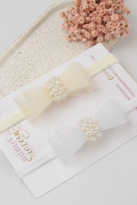 Laço Crinol duplo - comprar online