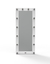 Espejo Hollywood JEWEL 175x75cm con 14 lámparas - comprar online