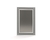Espejo luminoso baby 20x30cm - comprar online