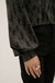 Sweater LEONE negro - Eli Gabbanelli