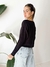 Sweater TURIN negro - comprar online