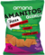 Tortilha Chips sabor Pizza Amanitos Amana - 30g