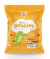 Mini Veggies Grão de Bico e Cenoura Nhami Mami - 18g