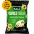 Novo Salgadinho Belive Cebola e Salsa - 35g