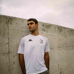 Remera Salida White