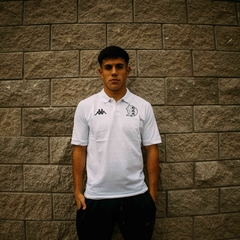 Chomba Polo Salida White