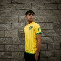 Camiseta amarilla arquero Kappa 2023